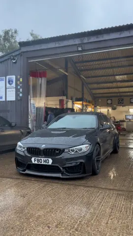 dark knight rises #bmw #bmwm3 #f80m3 #s55 #fastcar #modifiedcars #carsoftiktok #fyp #f80 #london #bmwclub 