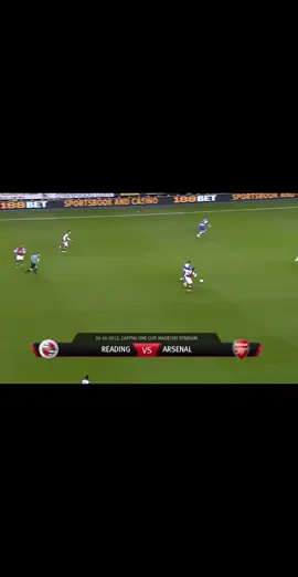 Arsenal v Reading | 2012 | 7-5 #arsenal #arsenalhighlights #classicfootball 