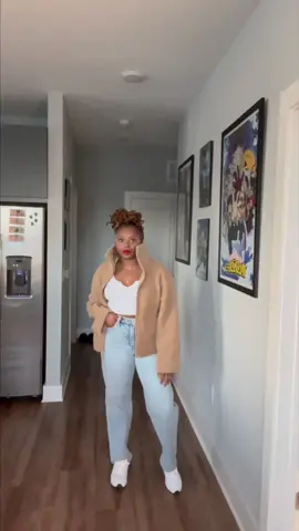 I had to start completely over with my wardrobe due to gaining weight 😩🤣. But its been fun so far. Making these videos is giving me more inspo and helping me get back to me 🩷.  #anime #OOTD #styletok #sneakertok #casualstyle #fallfashion #denim #fyp #nlackgirltiktok 