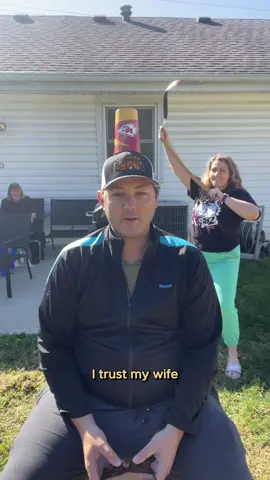 #stitch w @Blaine & Courtney  THIS WAS HIS IDEA 😆🤭  2023 Comedy tour dates:  Chandler, AZ 10/22  Pittsburgh 10/28  Holland, MI 11/2  Cincinnati 11/10  London, UK Nov 18  St Joe 12/2  #itrustmywife #itrustmywifechallenge #husbandandwife #couplechallenge