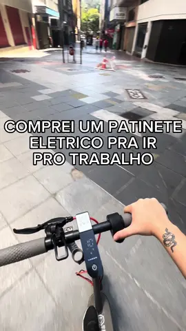 Meu sonho #patineteelectrico #patinete #patinetefoston #fybr #sonhorealizado #dicas #trabalho #patinetexiaomi 