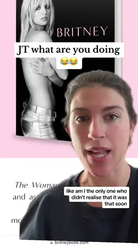If NSYNC gets back together though I called it 😂 #thewomaninmebritneyspears #britneyspearsmemoir #justintimberlake #britneyspearsfans #popculturenewstoday #greenscreen 