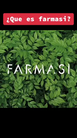 ¿𝗤𝘂𝗲 𝗲𝘀 𝗳𝗮𝗿𝗺𝗮𝘀𝗶?  Productos de excelencia. Calidad, libres de tóxicos, y en su mayoría veganos  Contáctame para ver el catálogo o afiliarte y obtén grandes descuentos #BIFarmasi #Farmasi #Emprendimiento #farmasicambiavidas #ツ #fypシ #parati 