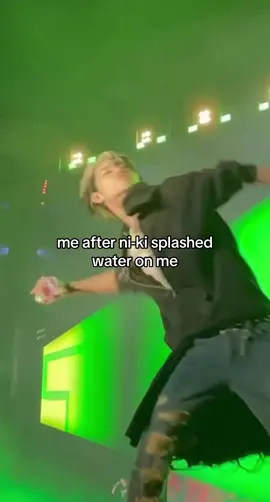 jk i was honored to be baptized by him #enhypen #niki #kpop #fyp @enhypen 