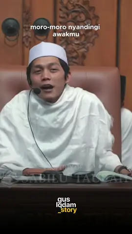 full vidio ada di yt gus iqdam official .  #sabilultaubah #fypdongggggggg #dekenganepusat #yukhijrah #gusiqdamstory 