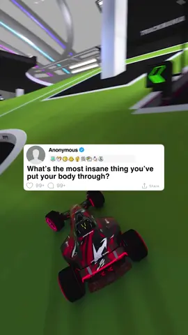 What’s the most insane thing you’ve put your body through? #reddit  #redditstories  #redditreadings  #askreddit  #fyp  #trackmania