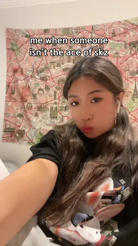 bro it aint my fault jisung set the standard