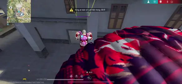 Bị flop quá nên lười ra vd cho mn xem🥹#freefire 