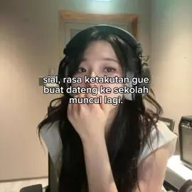 rsnya pen pindah sklh#trauma #takutkesekolah #fypシ #masukberanda #fyppppppppppppppppppppppp #tiktokpelitfyp #viraltiktok 