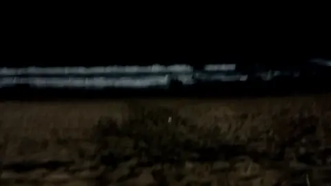 #nochedeplaya🌊  #chile 