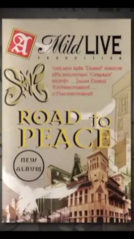 Mei 13 2004...Album ke 12 Slank Live...7 Mantra✌