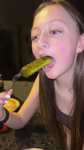 i love pickels
