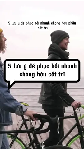 5 lưu ý để phục hồi nhanh chóng hậu cắt trĩ #benhtri 