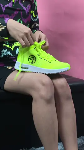 Zumba Air Funk - Yellow On Hand Now and Ready to Ship Nationwide link On my Bio 🛒‼️ #zumbaoriginal #zumbashoes #zumbaphilippines #zwearfashionph #zwear #zumbawear #foryourpage #tiktokph #nocopyrightinfringementintended 