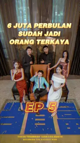 EP 5 | SEBAGAI PETINGGI DI PERUSAHAAN, GAJIKU 20 RIBU SEBULAN #drama #cerita drama andi ke 5 klik tautan ini untuk menonton lebih awal seluruh episode