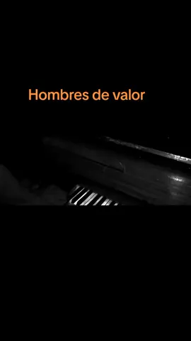 #Renan Carias Hombres de valor 