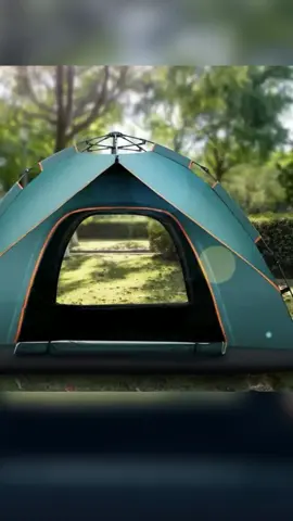 Lều cắm trại tự bung có mái hiên. Dành cho gia đình, cặp đôi (2 - 4 người). TK-L02. Loại dày cao cấp. có #Master2023byTikTok #xuhuong #2023❤😍 #trên 