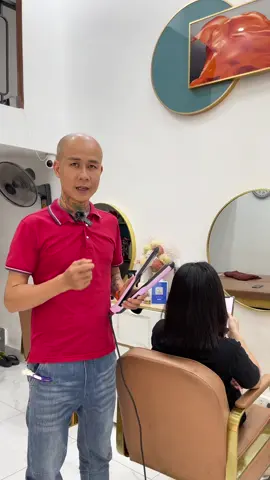 Cách sử dụng máy duỗi tóc mini pro 20 cực đơn giản #máy_duỗi_tóc_hơi_nước