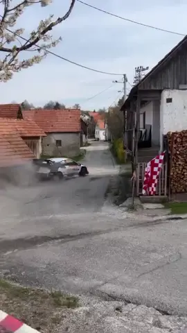 Sliding into the weekend! 😁😁 #KR69 #kallerovanpera #rally #wrc #rally1 #rallycar #gryaris #carsoftiktok #cartok 
