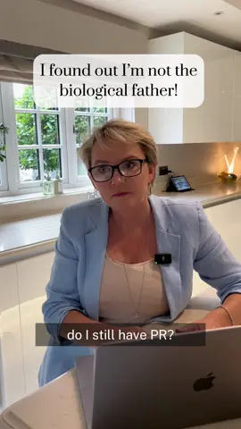 I found out I wasn't the father of my son.. where do I stand?! #children #parentalresponsibility #thelegalqueen