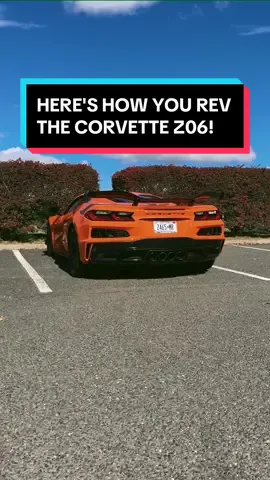 The Chevrolet Corvette Z06 sounds amazing! #corvette #corvettez06 #corvettec8 #chevy #chevrolet #sportscars #supercars #carsoftiktok #cars #fyp 