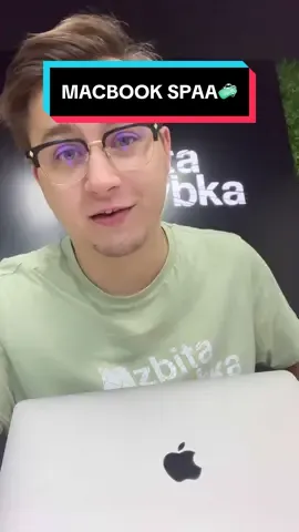 Pamiętajcie o regularnym czyszczeniu urzadzeń❗️Gdzie naprawisz urządzenie? ZbitaSzybka #zbitaszybka #spaa #macbookair #czyszczenie 