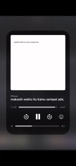 Makasih sempat ada #rintiksedu #rintiksedupodcast #tsanasaid #tsanapodcast 