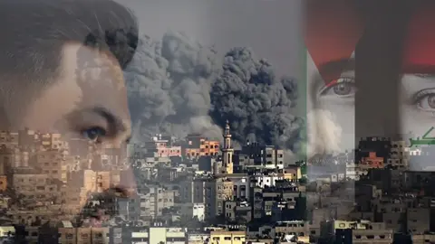 على غزة بجت عيون العراق ... وعلى العراق بجت عيون غزة 🕊️🕊️🇮🇶❤️🇵🇸  #حسام_الرسام #فلسطين #العراق_السعوديه_الاردن_الخليج #ستوريات 