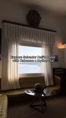 #RabannexMytheresa's exclusive capsule collection was inspired by the works of Salvador Dalí. To fully experience his surrealist world, @Jamilla Strand, @Emili Sindlev, @Xenia Adonts explored the famed artist’s home, followed by a port-side lunch in Cadaqués. #Rabanne #Mytheresa #MytheresaHosts #MytheresaEvent © Salvador Dalí, Fundació Gala-Salvador Dalí, BG Bildkunst, Bonn 2023.