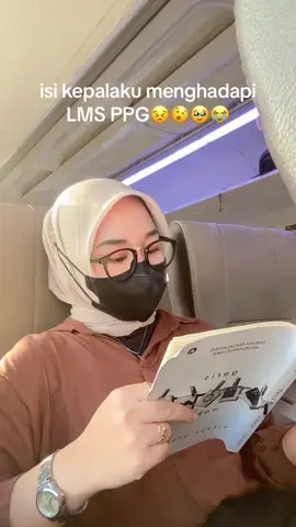 konsekuensi, kan pilihan sendiri #ppgprajabatan 