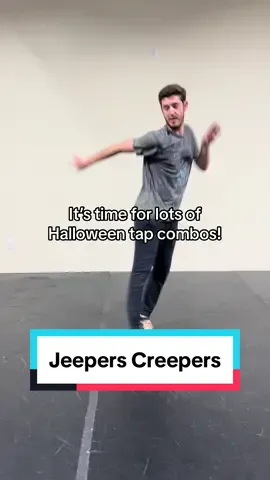 I’m of course dancing to all the most popular songs for Halloween this season, but I’m trying to branch out some too!  What other Halloween songs should we dance to? #dance #dancetok #tap 