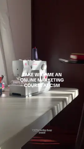 Take a fashion marketing course with me at CSM but make it online💫 Enjoy the recap! #designer #ualshortcourses #fashion #fashionmarketing #online #fashionbrand @UAL Short Courses 