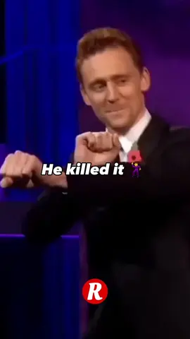 Tom Hiddleston Rasputin dance 🕺  He killed it #tomhiddleston #rasputin #dance #tiktokdance #viraldance #funny #viral #tiktok #fyp #foryoupage 