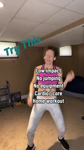 One of my fave no equipment low impact workout that helped me lose fat and get toned over 40 mom in menopause. Consistency & proper nutrition get results. Check out my link in B!0 and join me #lowimpactworkout #noequipmentworkout #Fitness #fullbodyworkout #homeworkout #trythisworkout 