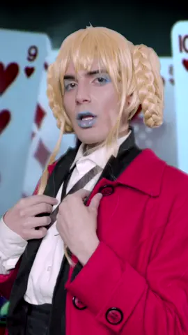 Cuando eres competitivo y hay concurso de disfraces de @Netflix Latinoamérica  🃏🃏🃏 tienen hasta el 30 de octubre para participar usando el #NetflixHalloween