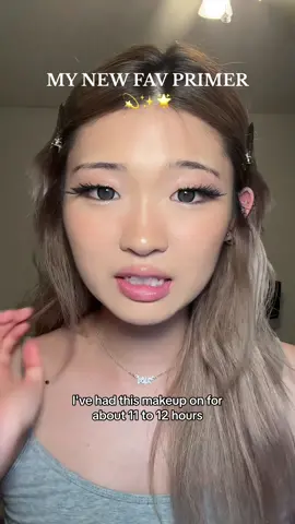 if u have other primer recs lmk:) i would love to try!!~🥰  #makeupprimer #makeuprecomendation 