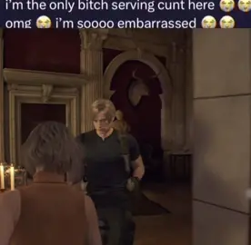 Leon ATE this up lowkey#fyp #residentevil #residentevil4remake #re4mods #re4remakemods #ashleygraham #leonkennedy #purr #periodttttt💅🏻 #atethatup #anime #residentevil4remake #playstation5 #ps5 #ps5console #remake #peakgame #amazinggame 