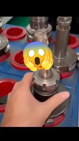 Suddenly woke up with a start.Wide awake #4eksen #5eksen #cncmachining #cnc #cncmachine #5thaxis #4thaxis  #rotarytable #5axis #4axis #cncfreze #işlememerkezi #4eixos #cnc5eixos  #cncdikişlem#cncoperatoru_ #lathe#cncprogramming #四軸 #五軸 #转台 #數控分度盤 