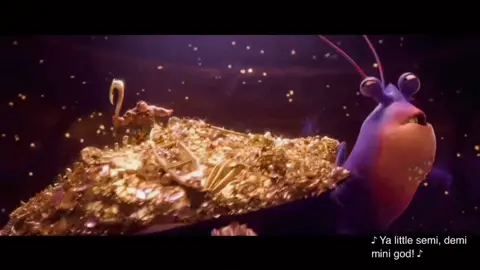 Del 4| Shiny #moana #moanaedit #disneyprincesses #shiny #jemaineclement #sea #aulicaravalho #viral #disneymusicals 