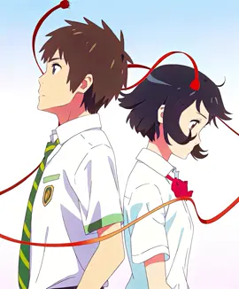 beautiful love story #アニメ  #yourname  #kiminonawa  #amv  #animetiktok