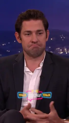 The first time John Krasinski met Matt Damon ##johnkrasinski #mattdamon #foryou