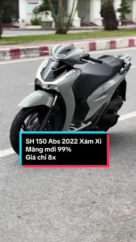 SH 150 Abs 2022 Xám Xi Măng mới 99%  Giá chỉ hơn 80tr ae nhé ( bao hồ sơ ) #XE_MÁY_NGUYỄN_DUY #17thaibinh❤️  #xuhuongtiktok2023 