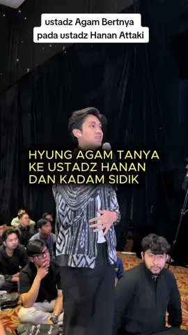 Ustadz Agam #ustadzagam #aisyah #pemudahijrah #ustadzhannanhataki 