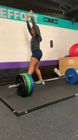 Tag your workout partner in the comments 🤜🏽🤛🏽 Lifting with my girlfriends is always a good time and a great workout 💪🏾 The encouragement is always given when needed, we laugh and we dance between sets, but we also push each other to do one more rep or add extra weight when we surely wouldn’t have done it working out on our own.  Finding your tribe is a big deal when you decide to live a healthy, active lifestyle. You need a supportive community that will not only empower & uplift you, but also tell you when you need to do better or call you out when you start slacking. This is why I decided to join @primeinstitute    My gym baes is what helped me get stronger and do more than I ever would’ve on my own outside of group training. The accountability, the support, the encouragement, the “ooooo girl it’s giving body!” shoutouts make all the difference in the longevity of your fitness journey. FYI:  2 x 6 @ 225 2 x 3 @ 245  2 x 2 @ 255 2 x 1 @ 265 & 275 #gymgirls #friendship #friendshipgoals #fitfam #deadlifts #victoriamonet #vibes #tbt #primebuilt #sweatsisters #community #durhamnc #fitfriends #gymbae #fitgirls #Lifestyle #sisterhood #blackwomen #blackgirlmagic #melanin