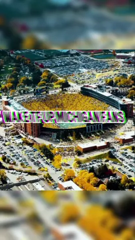 Michigan Gameday 💪 #wakeup #cfb #edit #trending #fyo #fyppppppppppppppppppppppp #michiganfootball #msufootball #michiganstatevsmichigan 