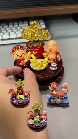 Ban thờ Thần Tài Thổ địa mini  #banthothantai #dogiadung #banthothantaithodia #hetamlinh 