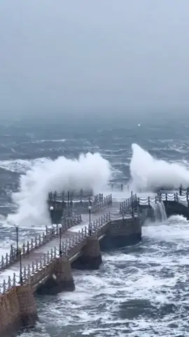 Oceanstorm#storm#fyp#fypシ #fypage #viral#longvideo#1minlook 