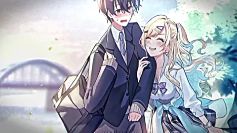 Ini anime seruu bngett aslii😭 #keikenzuminakimitokeikenzeronaorega #shirakawaruna #kashimaryuuto #fyp 