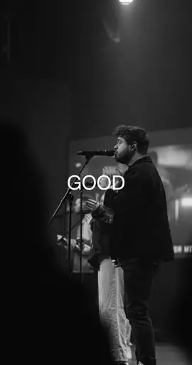 Sing this over your situation today, He has good plans for you! 🖤 #redrocksworship #christiantiktok 