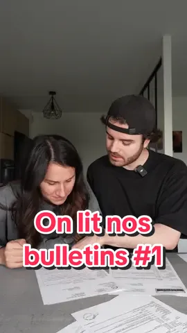 De toutes évidences, Val n’était pas l’élève modèle. Pensez-vous que Caro sera meilleure ? 🤭